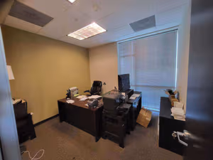 8 Person Private Office