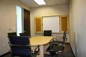 2 Person Private Office
