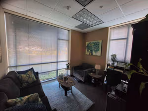 3 Person Private Office