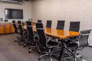 3 Person Coworking Desk