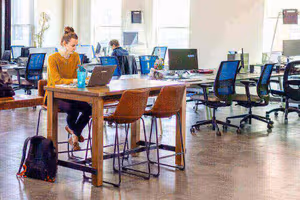 3 Person Private Office