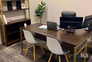 2 Person Private Office