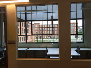 4 Person Private Office