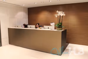 2 Person Private Office