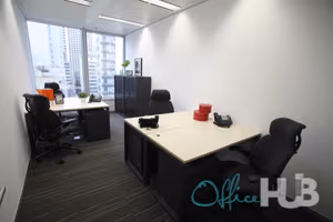 5 Person Private Office
