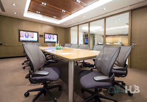 3 Person Private Office