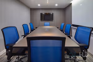 3 Person Private Office