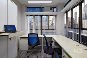 2 Person Private Office