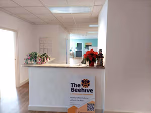 5 Person Private Office