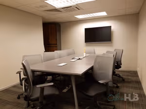 4 Person Private Office