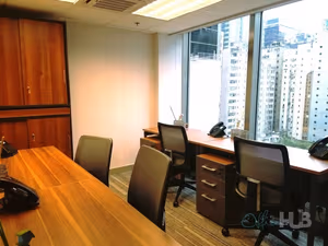 2 Person Private Office