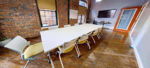 3 Person Private Office