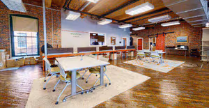 2 Person Private Office