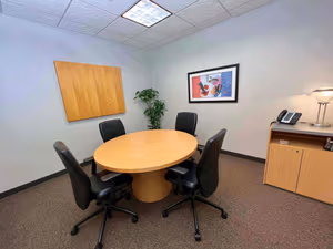 1 Person Private Office