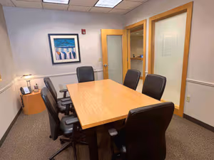 8 Person Private Office