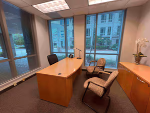 2 Person Private Office