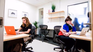 28 Person Private Office