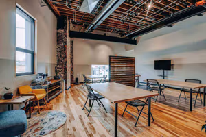 3 Person Private Office