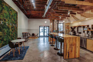 1 Person Private Office