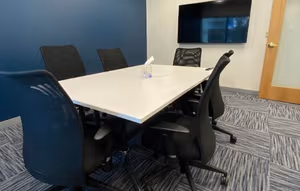 1 Person Private Office