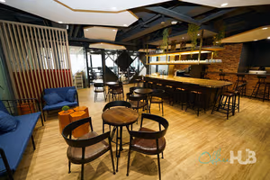 6 Person Private Office