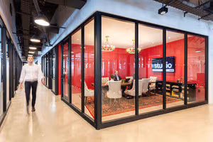 7 Person Private Office