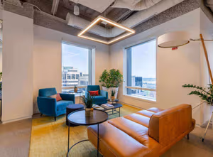 40 Person Private Office