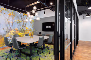 12 Person Private Office