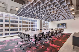 8 Person Private Office