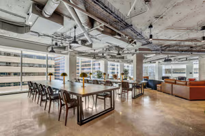 4 Person Private Office