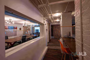 2 Person Private Office