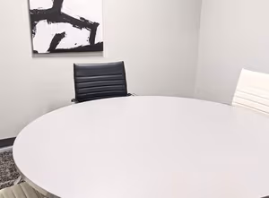 1 Person Private Office
