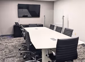 20 Person Private Office