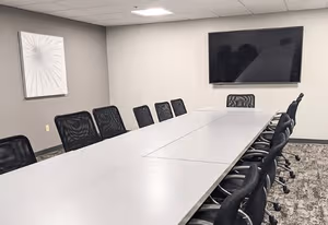 100 Person Private Office