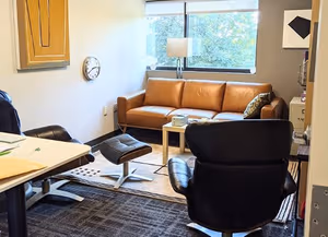 4 Person Private Office