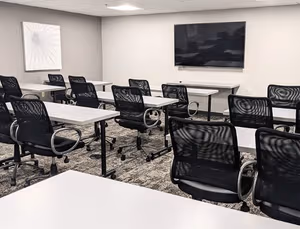 9 Person Private Office