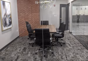 143 Person Private Office