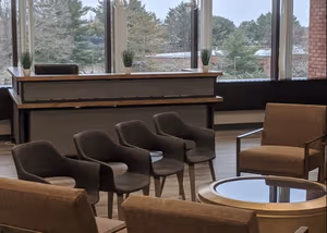 4 Person Private Office