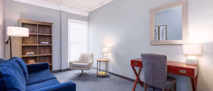 1 Person Private Office