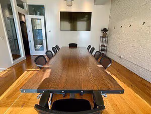 2 Person Private Office