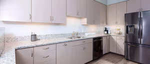 3 Person Private Office