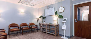 2 Person Private Office