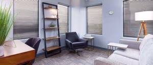4 Person Private Office