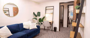 2 Person Private Office