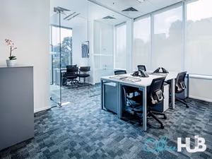 7 Person Private Office