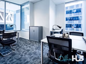 4 Person Private Office