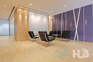 2 Person Private Office