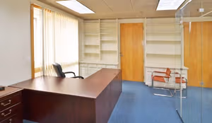 3 Person Private Office