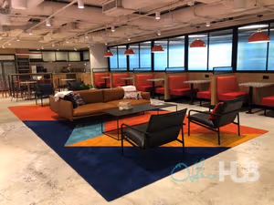 20 Person Private Office