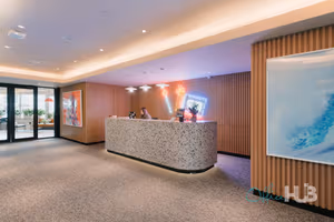 8 Person Private Office